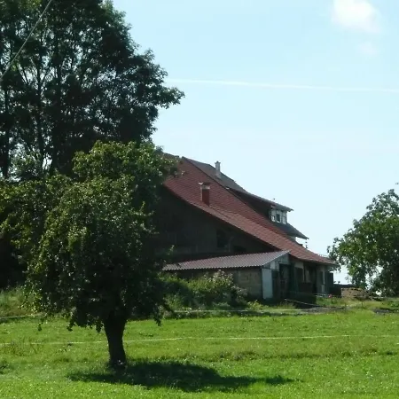 Heuboden Apartmán *