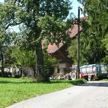 Apartmán Heuboden Amtzell