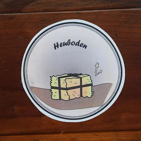 Apartmán Heuboden Amtzell