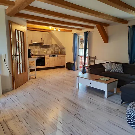 Heuboden Apartmán *