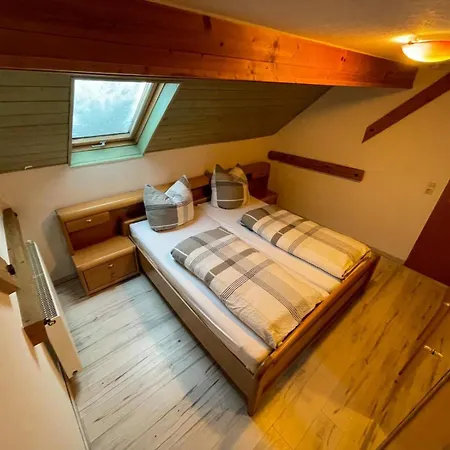 Heuboden Apartmán Amtzell
