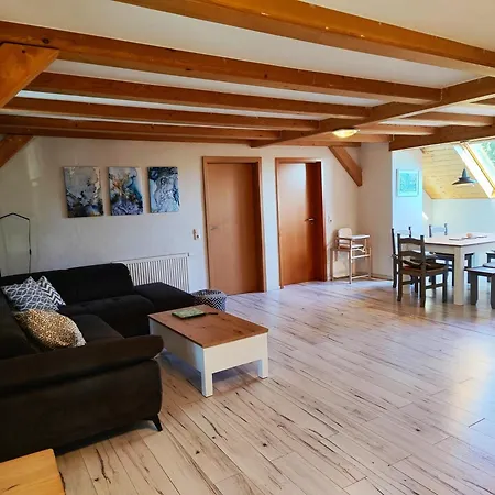 Heuboden Apartmán Amtzell
