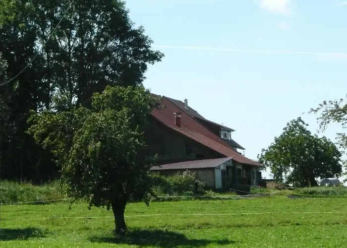 Heuboden Διαμέρισμα *