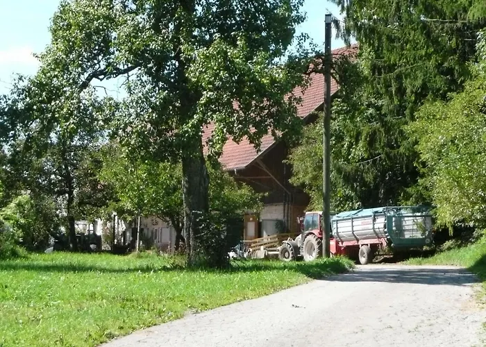 Διαμέρισμα Heuboden Amtzell