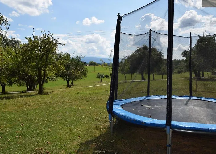 Διαμέρισμα Heuboden *