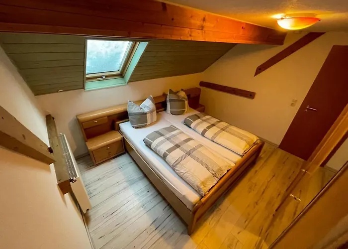 Διαμέρισμα Heuboden *