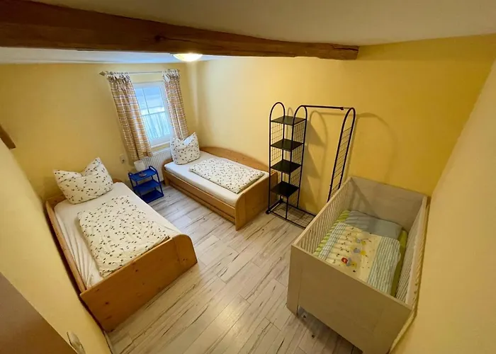 Διαμέρισμα Heuboden