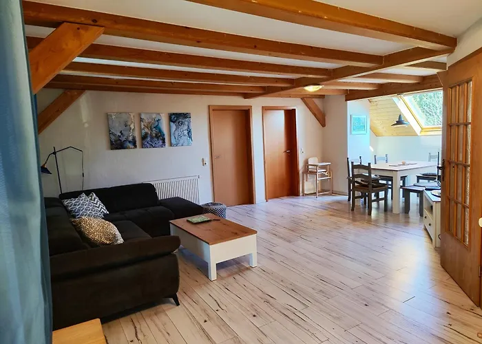 Διαμέρισμα Heuboden