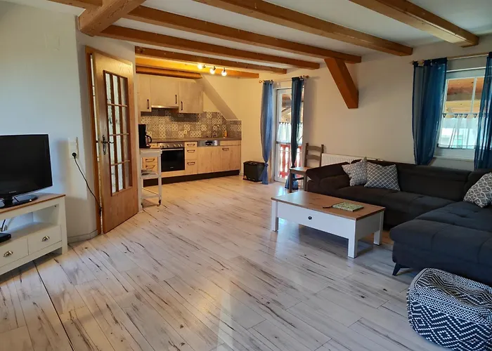 Heuboden Διαμέρισμα *